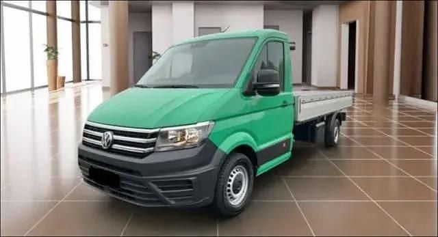 Farbe: sonstige Gebraucht 2020 VW Crafter Comfortline Van | 33.439 € (Teuer) - Bild 1/4