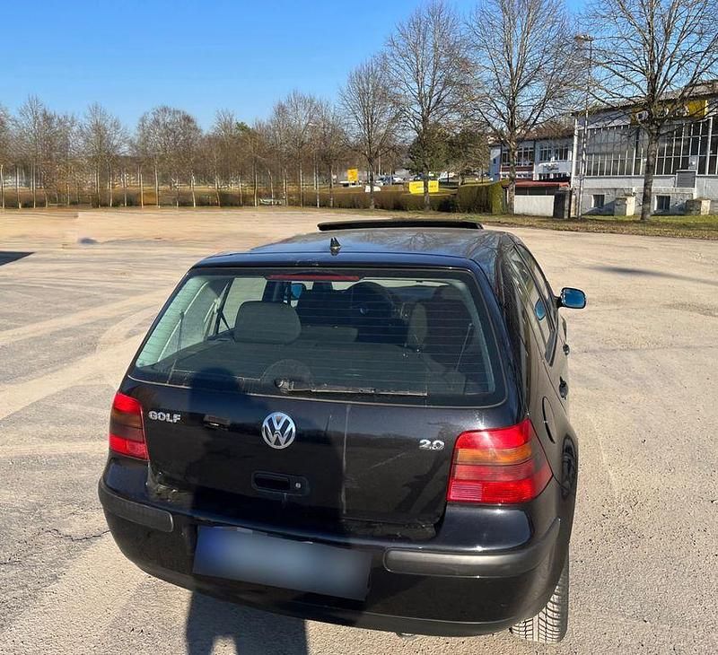 Gebraucht VW Golf IV 116 PS (85 kW) 2000 Limousine