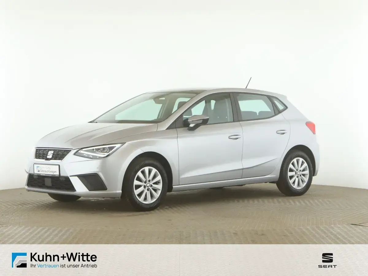 Gebraucht Seat Ibiza Style 95 PS (69 kW) 2020 Kleinwagen