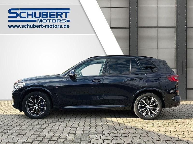 Gebraucht BMW X5 M Sport 340 PS (250 kW) 2021 Carbonschwarz metallic SUV