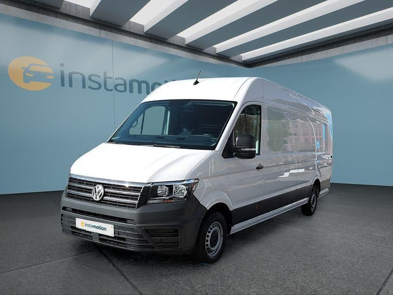 Gebraucht VW Crafter 140 PS (102 kW) 2022 Weiß Van