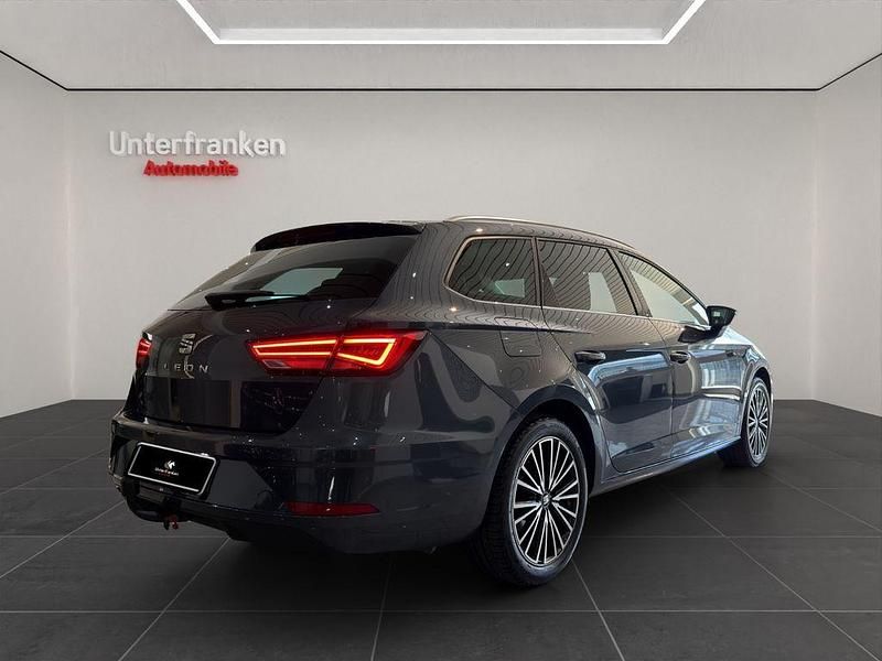 Gebraucht Seat Leon ST XCELLENCE 150 PS (110 kW) 2019 Grau Kombi