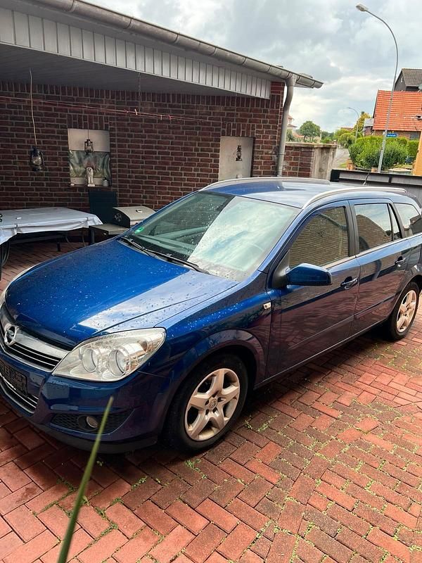 Gebraucht 2007 Opel Astra Kombi | 1.850 € (Fairer Preis) - Bild 1/4