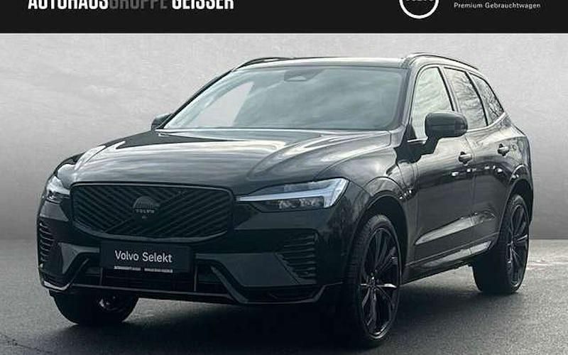 Schwarz Gebraucht 2025 Volvo XC60 Plus SUV | 53.890 € (Fairer Preis) - Bild 1/4