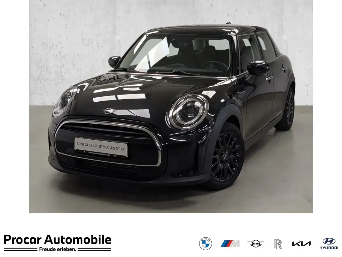 Gebraucht Mini ONE 102 PS (75 kW) 2022 Kleinwagen
