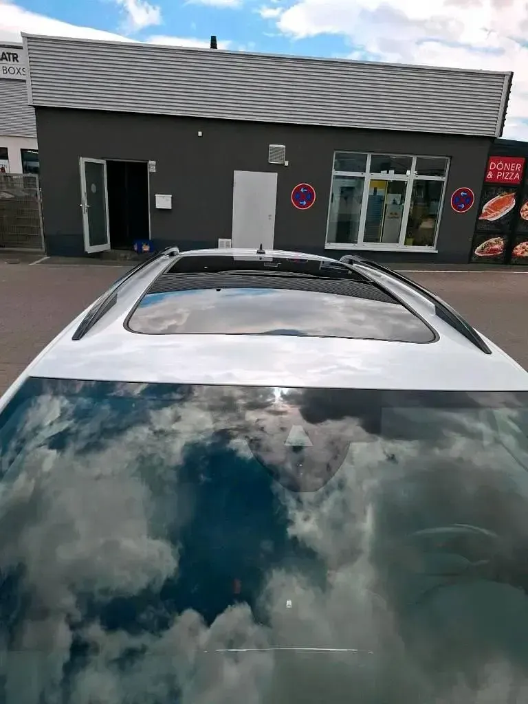 Gebraucht Skoda Octavia RS 245 PS (180 kW) 2020 Weiß Kombi