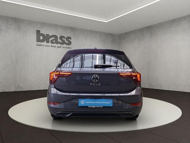 Gebraucht VW Polo Goal 116 PS (85 kW) 2024 Rauchgrau metallic Limousine