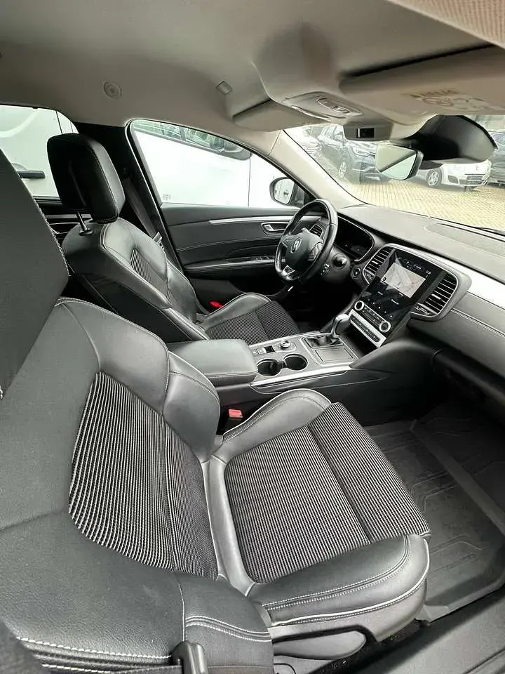 Gebraucht Renault Talisman Intens 189 PS (139 kW) 2021 Grau cassiopee Kombi