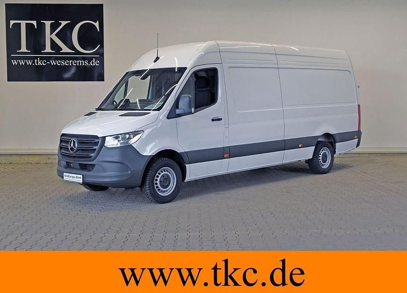 Weiß Gebraucht 2024 Mercedes Sprinter Van | 33.915 € (Superpreis) - Bild 1/4