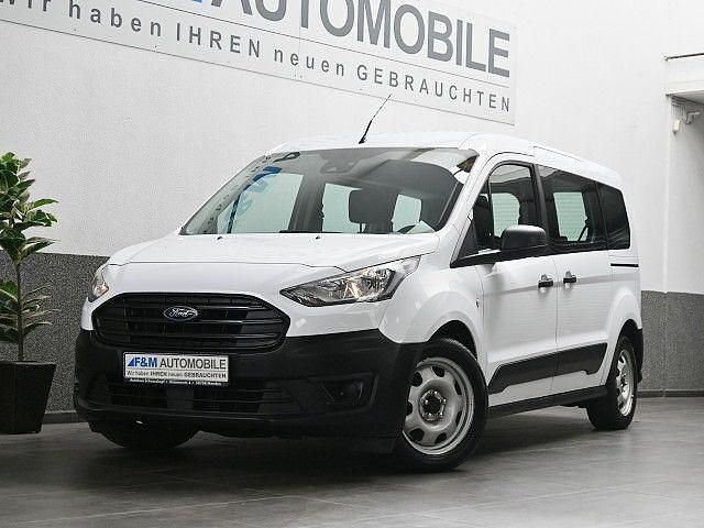 Occasion Ford Transit Connect 101 ch (74 kW) 2020 Blanc Monospace
