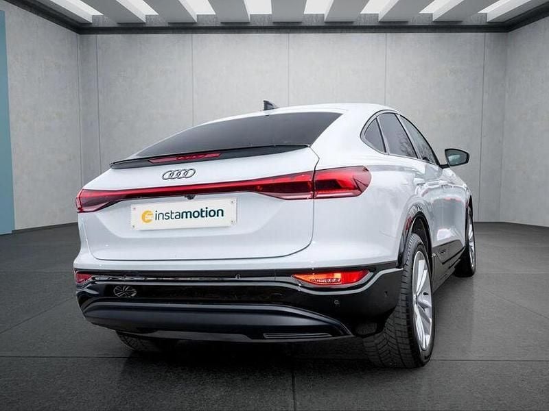 Gebraucht Audi Q6 e-tron 2025 Weiss SUV