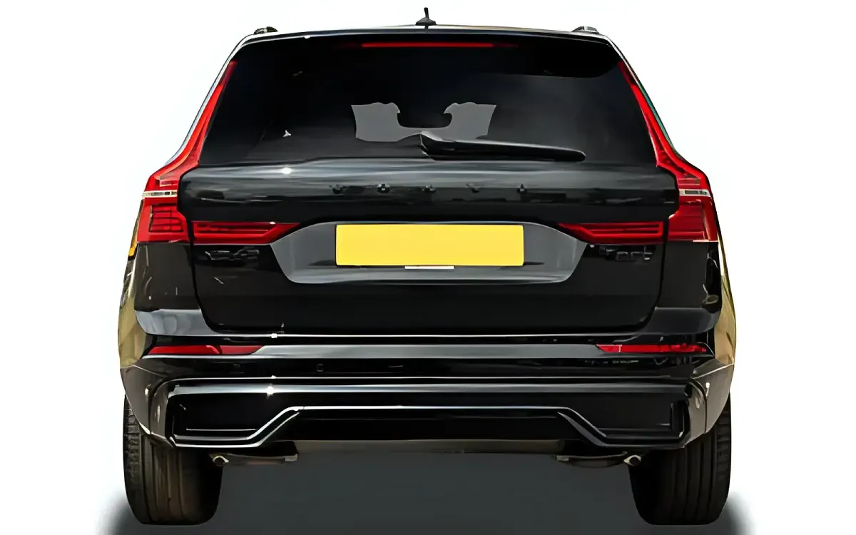 Neu Volvo XC60 Ultra 407 PS (299 kW) 2026 SUV