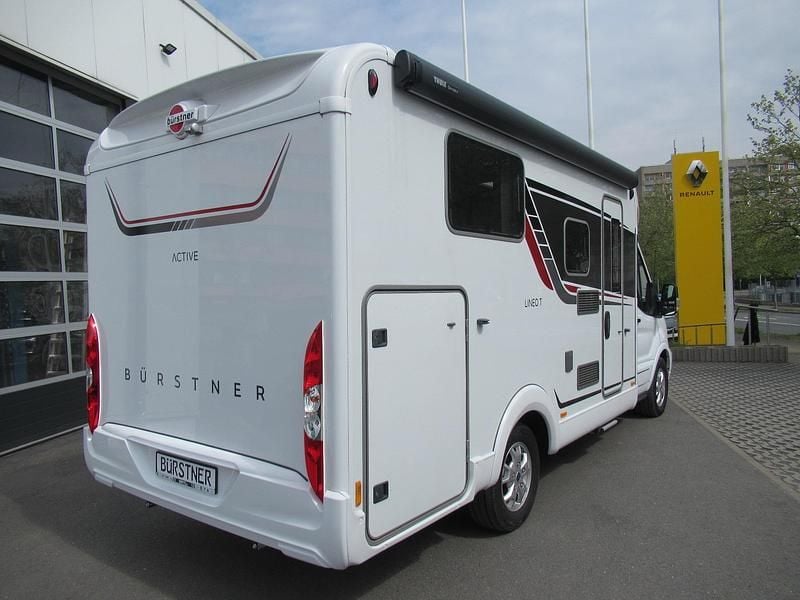Neu Buerstner Lineo T 2025 Van