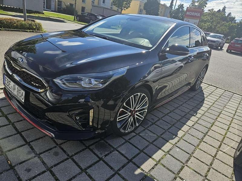 Schwarz Gebraucht 2021 Kia ProCeed Kleinwagen | 24.900 € (Guter Preis) - Bild 1/4