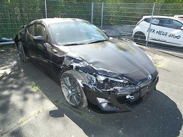 Gebraucht Toyota GT86 GT 200 PS (147 kW) 2012 Schwarz metallic Coupé