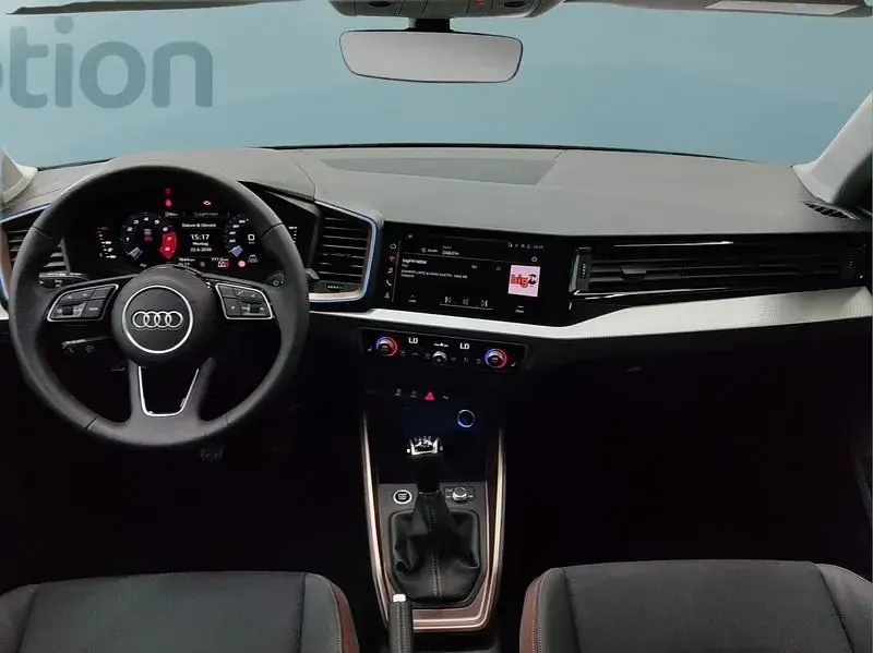 Gebraucht Audi A1 Sportback 116 PS (85 kW) 2025 Grau Kleinwagen