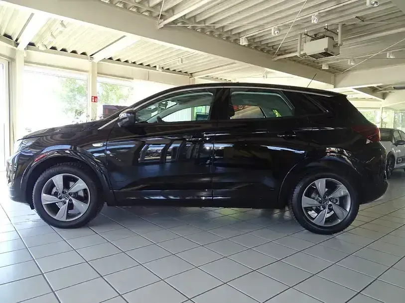 Gebraucht Opel Grandland X Enjoy 131 PS (96 kW) 2024 Perla nera SUV