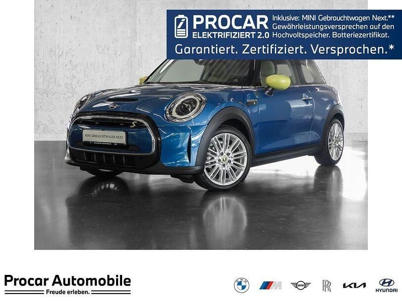 Andere Gebraucht 2023 Mini Cooper Kleinwagen | 16.860 € (Superpreis) - Bild 1/3