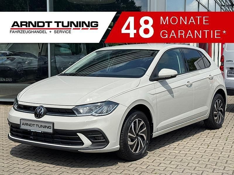 Ascotgrau Neu 2025 VW Polo Limousine | 23.950 € (Guter Preis) - Bild 1/4