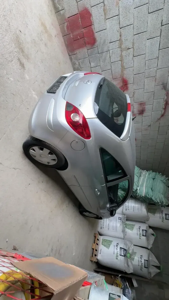 Gebraucht Opel Corsa 80 PS (58 kW) 2007 Silber Kleinwagen
