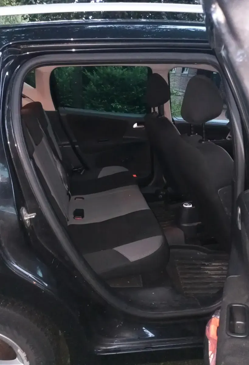 Gebraucht Peugeot 207 95 PS (69 kW) 2009 Schwarz Kombi