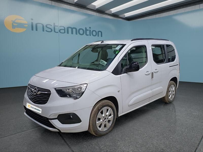 Neu Opel Combo-e Life 100 kW (136 PS) 2025 Weiß Van / Kleinbus