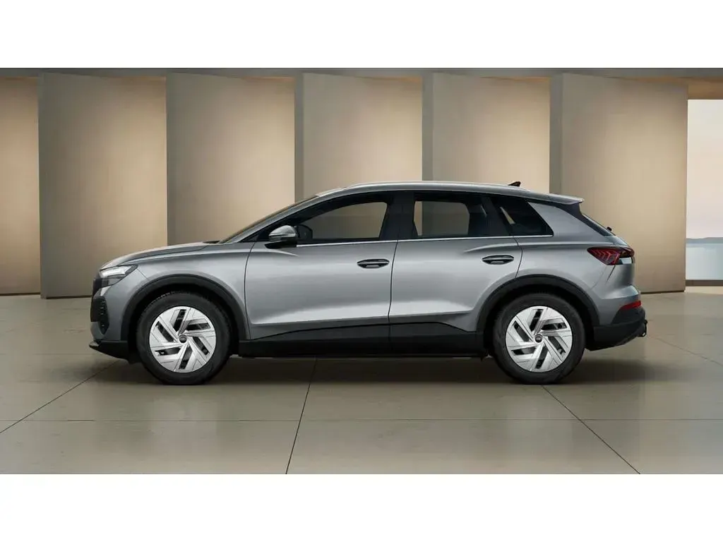 Gebraucht Audi Q4 e-tron 210 kW (286 PS) 2024 Taifungrau metallic SUV