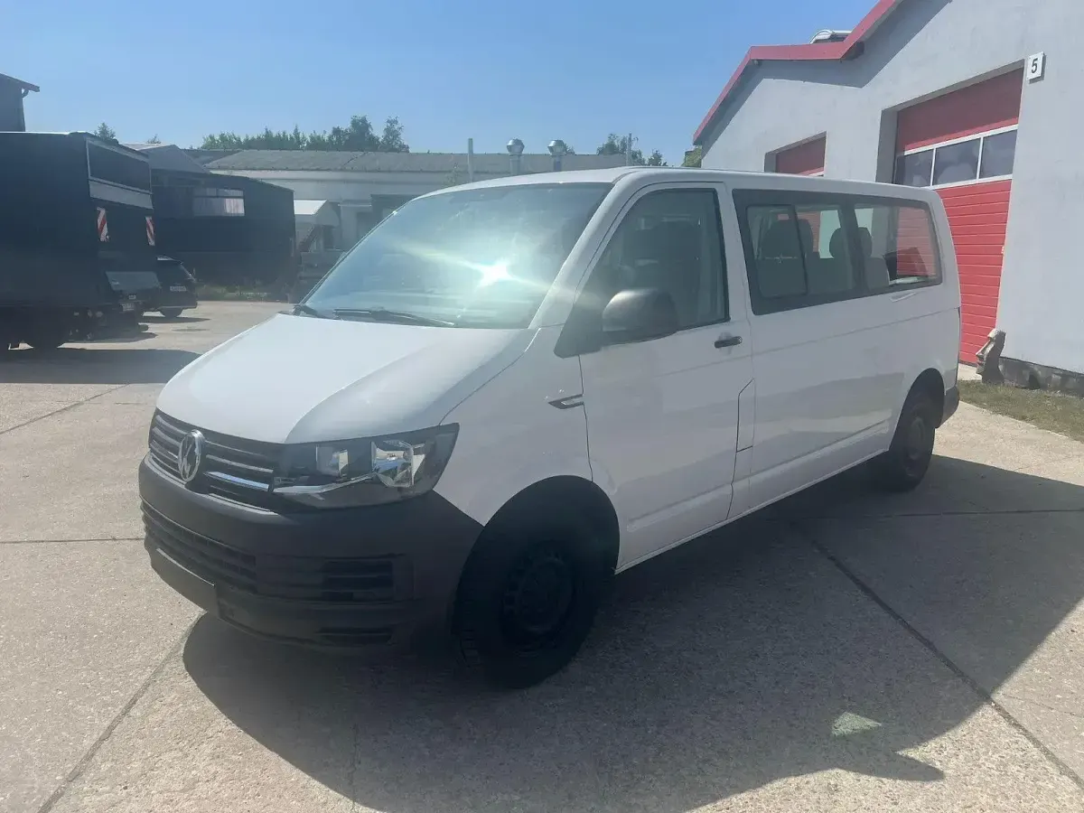 Brugt VW Caravelle 150 HK (110 kW) 2019 Hvid Van