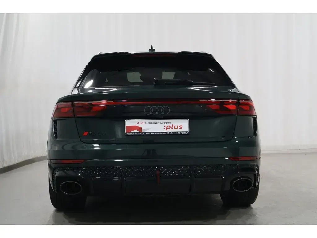 Gebraucht Audi RS Q8 Performance 640 PS (470 kW) 2025 Individuallackierungen audi exclusive SUV