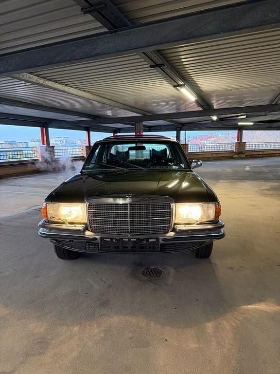 Gebraucht Mercedes 280 SE 177 PS (130 kW) 1980 Grün Limousine