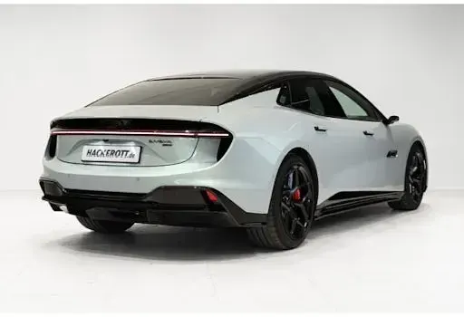 Neu Lotus Emeya 450 kW (612 PS) 2026 Grau Kleinwagen