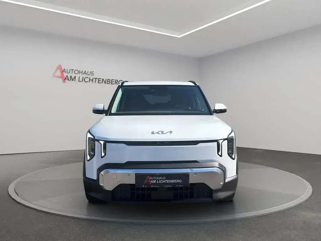 Neu Kia EV2 Earth 108 kW (147 PS) 2026 Weiss SUV