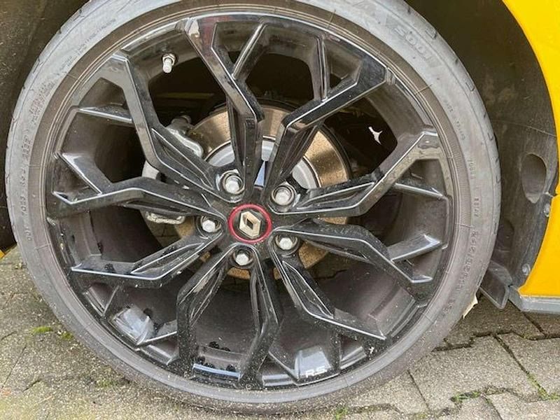 Gebraucht Renault Mégane IV R.S. 300 PS (220 kW) 2023 Siriusgelb Kleinwagen