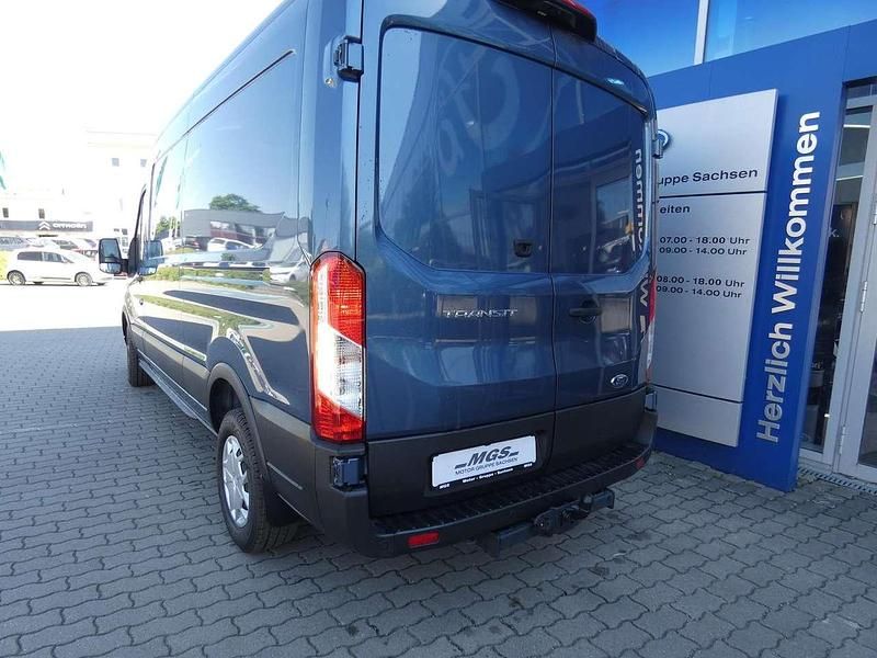 Gebraucht Ford Transit Trend 131 PS (96 kW) 2024 Grey matter Limousine