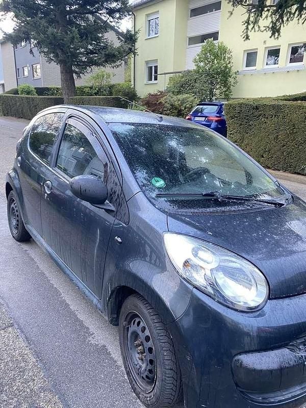 Gebraucht Citroën C1 Advance 68 PS (50 kW) 2006 Grau Kleinwagen