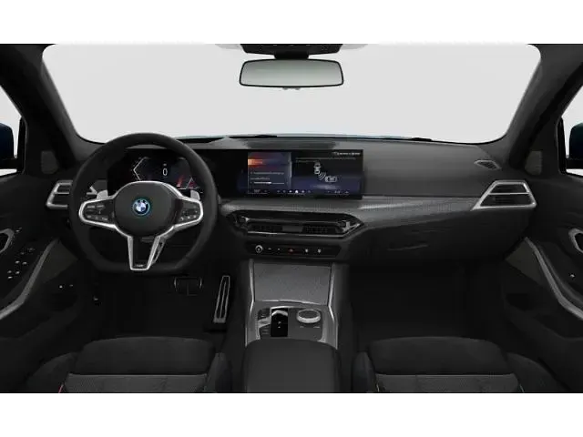 Gebraucht BMW 330e Performance 292 PS (214 kW) 2025 Blau Kombi