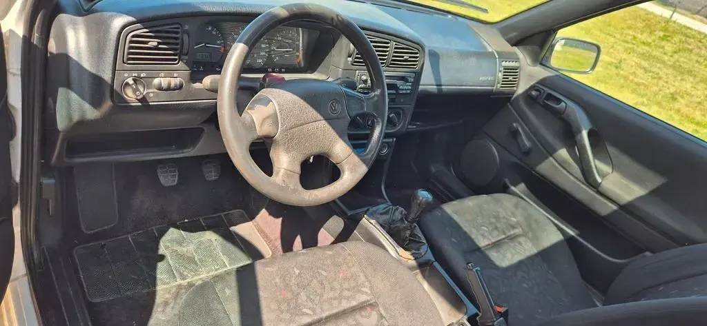 Gebraucht VW Passat 90 PS (66 kW) 1994 Weiß Kombi