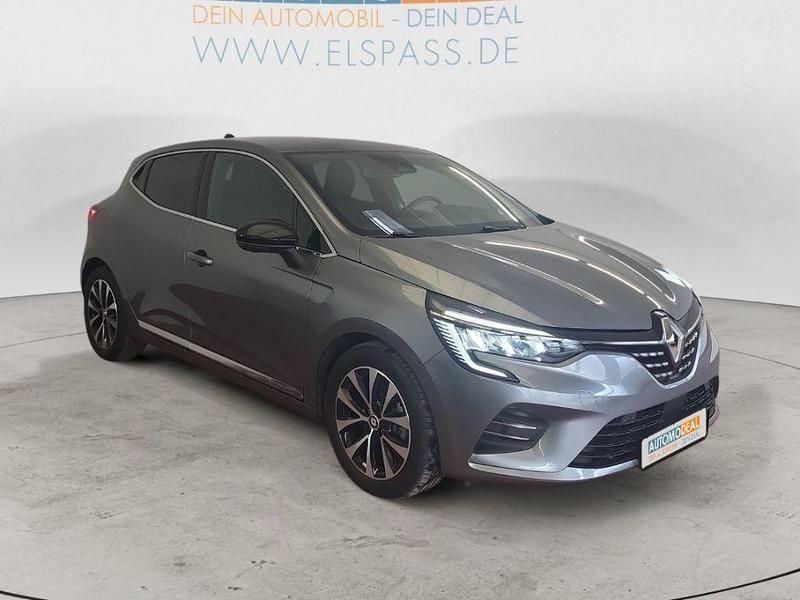 Brugt Renault Clio V Techno 143 HK (105 kW) 2023 Grå Hatchback