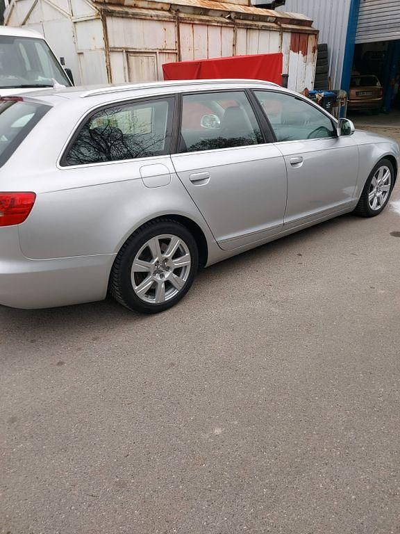 Gebraucht Audi A6 239 PS (175 kW) 2010 Silber Limousine