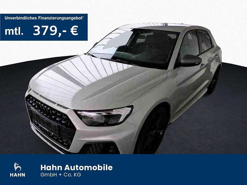 Tausilber metallic Gebraucht 2022 Audi A1 S-Line Kleinwagen | 27.930 € (Fairer Preis) - Bild 1/3