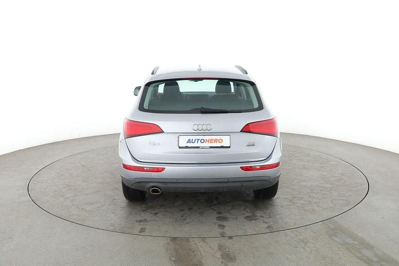 Gebraucht Audi Q5 150 PS (110 kW) 2016 Silber SUV