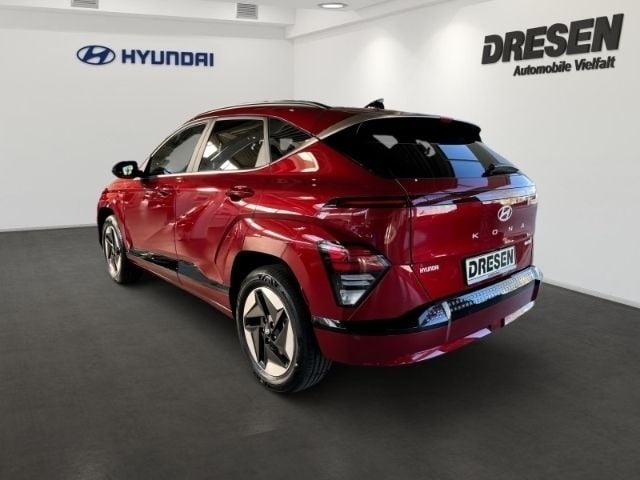Neu Hyundai Kona Trend 160 kW (218 PS) 2025 Rot SUV