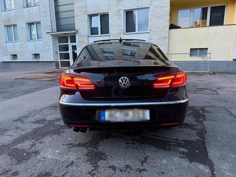 Gebraucht VW Passat 150 PS (110 kW) 2015 Schwarz Limousine
