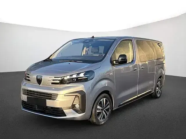 Neu Peugeot Traveller Active 180 PS (132 kW) 2026 Artensesilber Van / Kleinbus