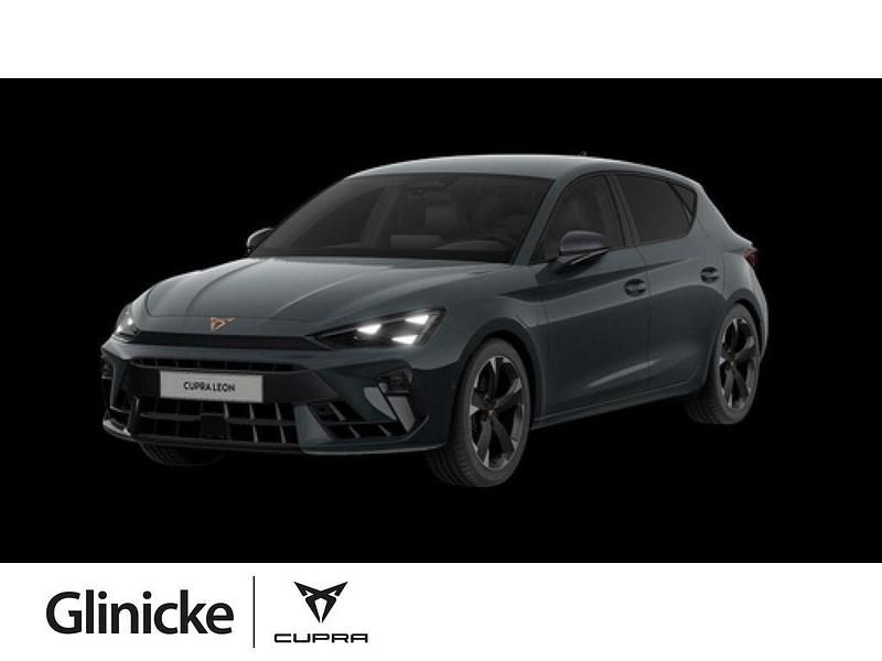 Neu Cupra Leon 204 PS (150 kW) 2025 Fjordblau Limousine
