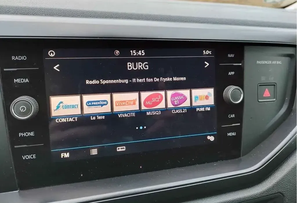 Gebraucht VW Polo 207 PS (152 kW) 2026 Schwarz Kleinwagen