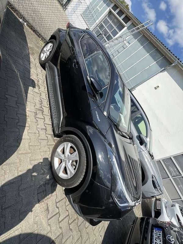 Gebraucht Toyota C-HR Lounge 184 PS (135 kW) 2021 Schwarz SUV