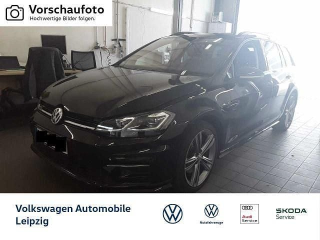 Schwarz Gebraucht 2020 VW Golf VII Highline Kombi | 19.330 € (Guter Preis) - Bild 1/3
