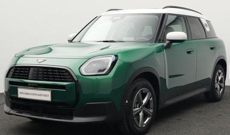 Gebraucht Mini Countryman 170 PS (125 kW) 2025 Grün SUV