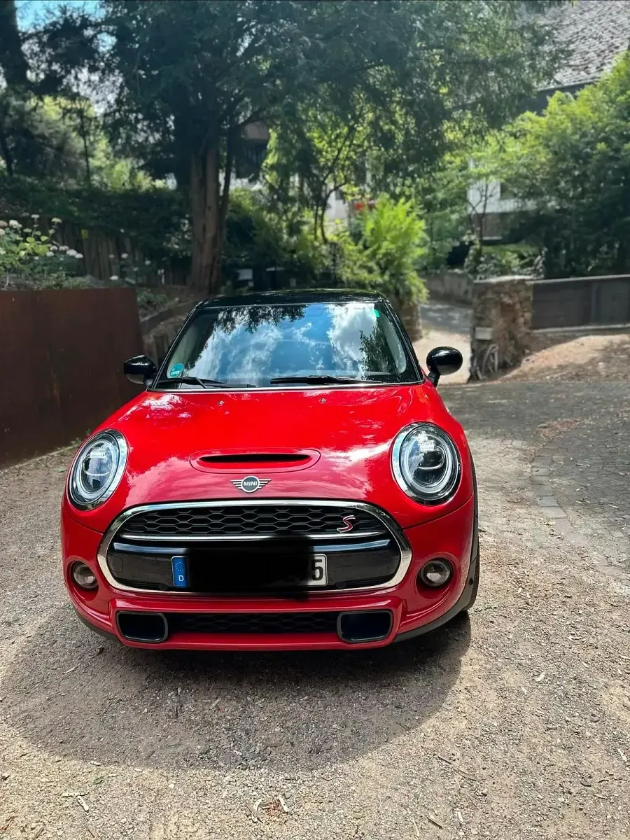 Gebraucht Mini Cooper S 192 PS (141 kW) 2020 Rot Kleinwagen